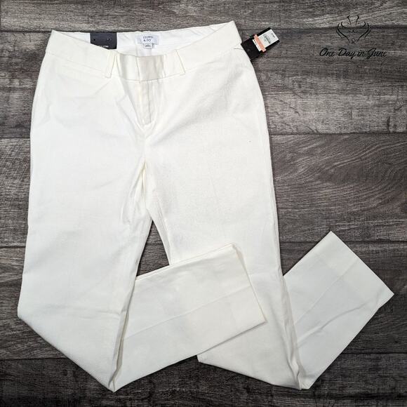 crown & ivy Straight Leg Pants Size 2 - Picture 1 of 6